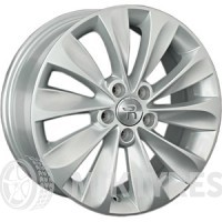 Replay Ford (FD103) 7x17 5x108 ET 50 Dia 63.3 (silver)